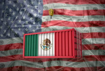Estos son los estados del país más vulnerables a los aranceles de EE UU Estos son los estados del país más vulnerables a los aranceles de EE UU