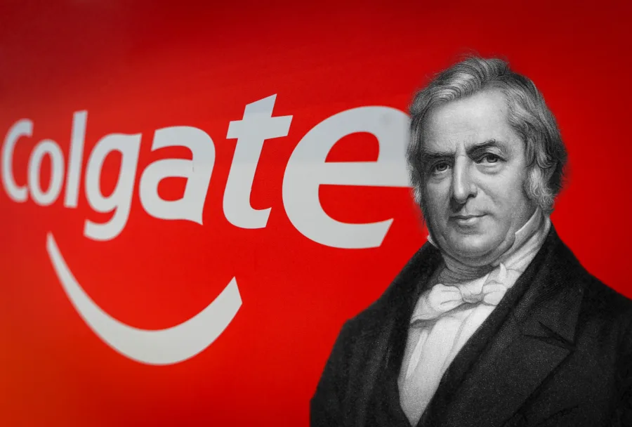 ¿Cuál es la historia de Colgate y por qué se llama así? ¿Cuál es la historia de Colgate y por qué se llama así?