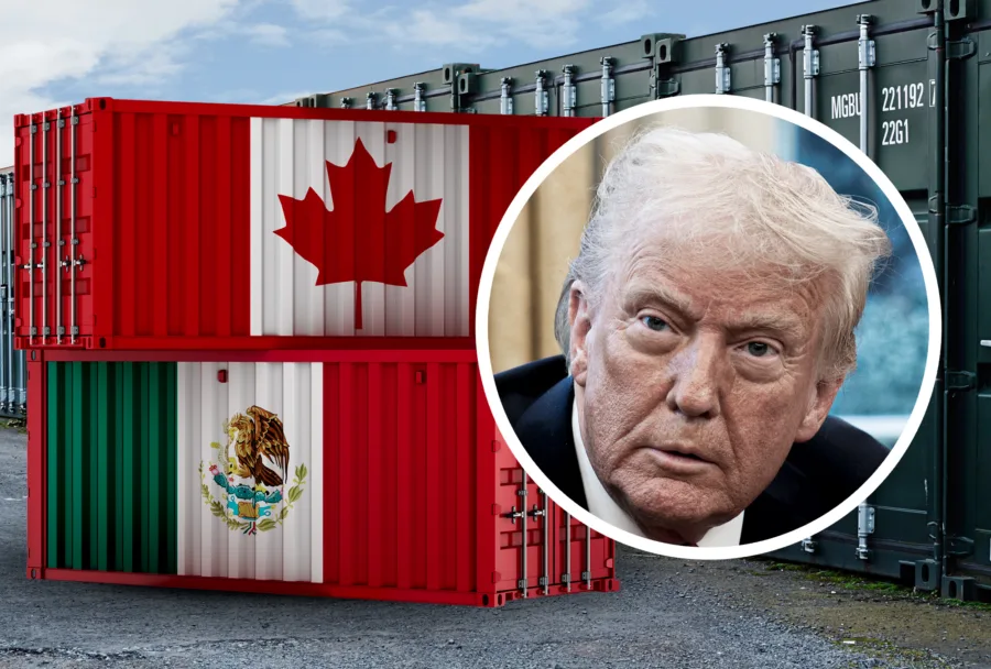 Trump: “México y Canadá han mejorado mucho tras amenaza de aranceles” Trump: “México y Canadá han mejorado mucho tras amenaza de aranceles”