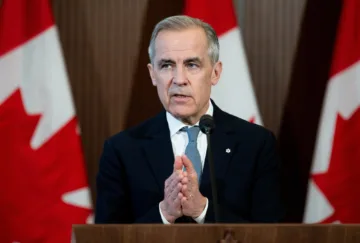 Mark Carney arrasa en Canadá: el Partido Liberal lidera el conteo preliminar