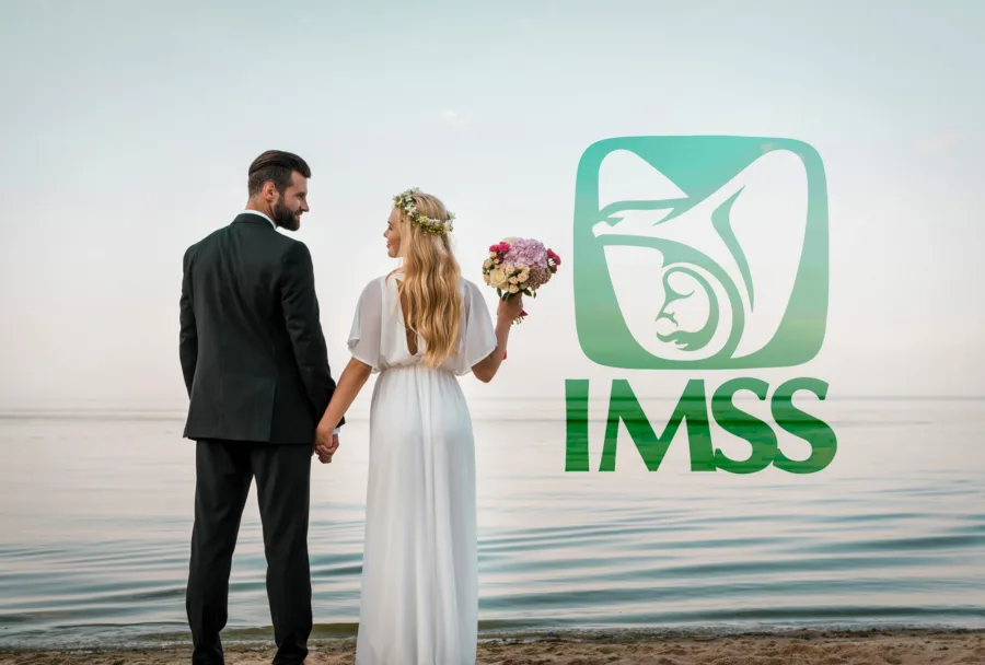 ¿Te casas por el civil? El IMSS te ayuda con los gastos de tu boda ¿Te casas por el civil? El IMSS te ayuda con los gastos de tu boda