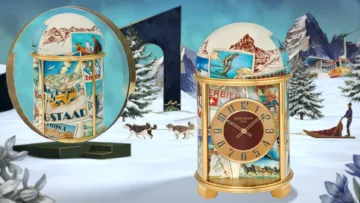 Patek Philippe presenta su colección “Alta Artesanía 2025”: un homenaje a la creatividad relojera