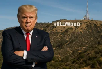 Trump anuncia aranceles del 100% a películas producidas fuera de EU