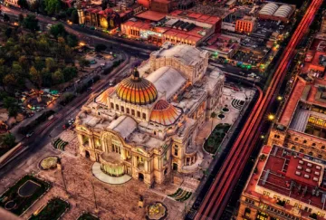 CDMX, entre las mejores de Latinoamérica en ranking global de ciudades 2025