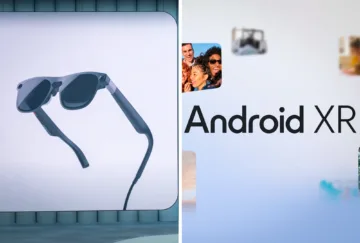 Google presenta Android XR, sus lentes inteligentes con cámara y traducción en vivo