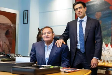 Padre e hijo, una visión compartida: así será la nueva era de Grupo Multisistemas