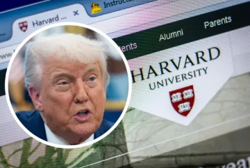 Trump bloquea a estudiantes extranjeros en Harvard; la universidad responde con demanda