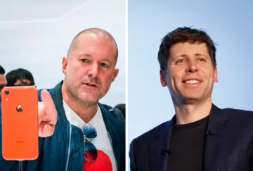 OpenAI compra la startup io de Jony Ive, exdiseñador de Apple, por 6,500 mdd