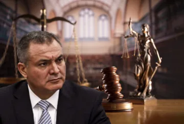 Dictan sentencia a Genaro García Luna y su esposa; deberán pagar multa de 2,488 mdd