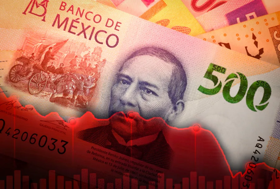 PIB de México cae 0.6% en el primer trimestre, su peor desempeño desde el cierre del 2024