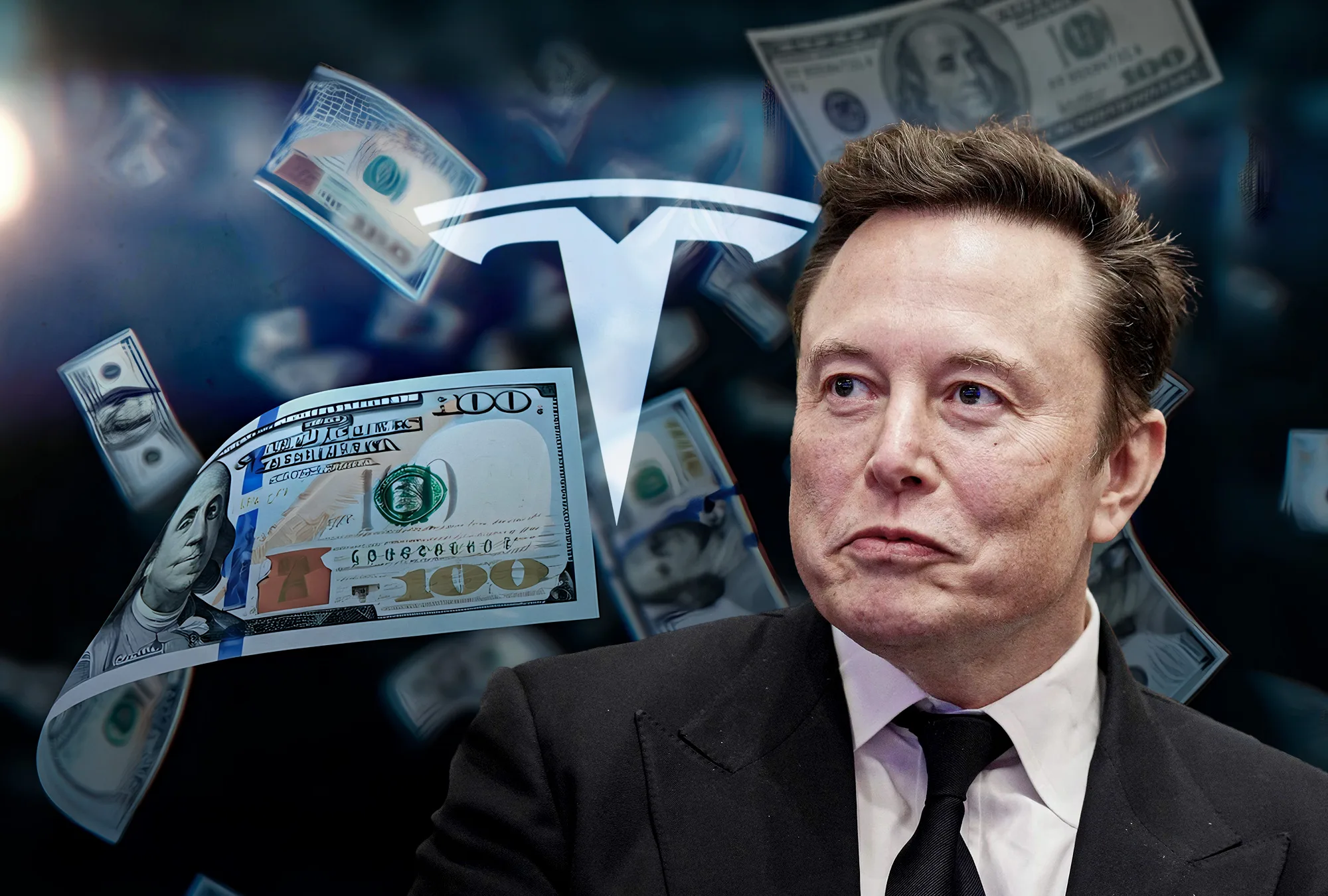 Elon Musk vuelve a acercarse al patrimonio del billón de dólares tras repunte de SpaceX y Tesla