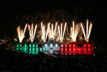 ¿Te pueden multar por quemar pirotecnia el 15 de septiembre? Esto dice la ley