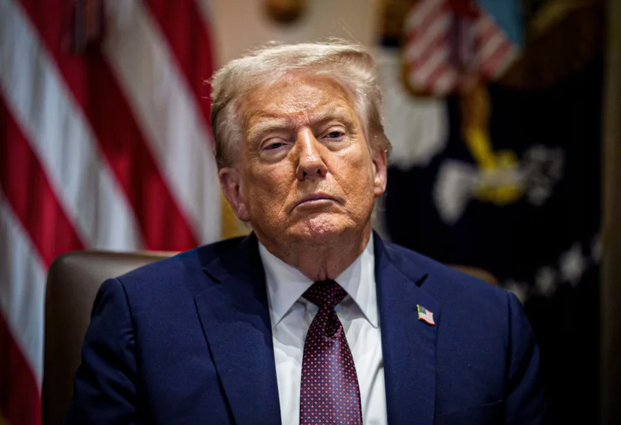 Trump dice al Congreso que ‘EU está en conflicto armado’ con los carteles