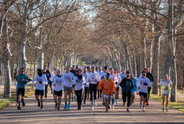 Carrera tarahumara en Madrid: diplomacia cultural a través del deporte