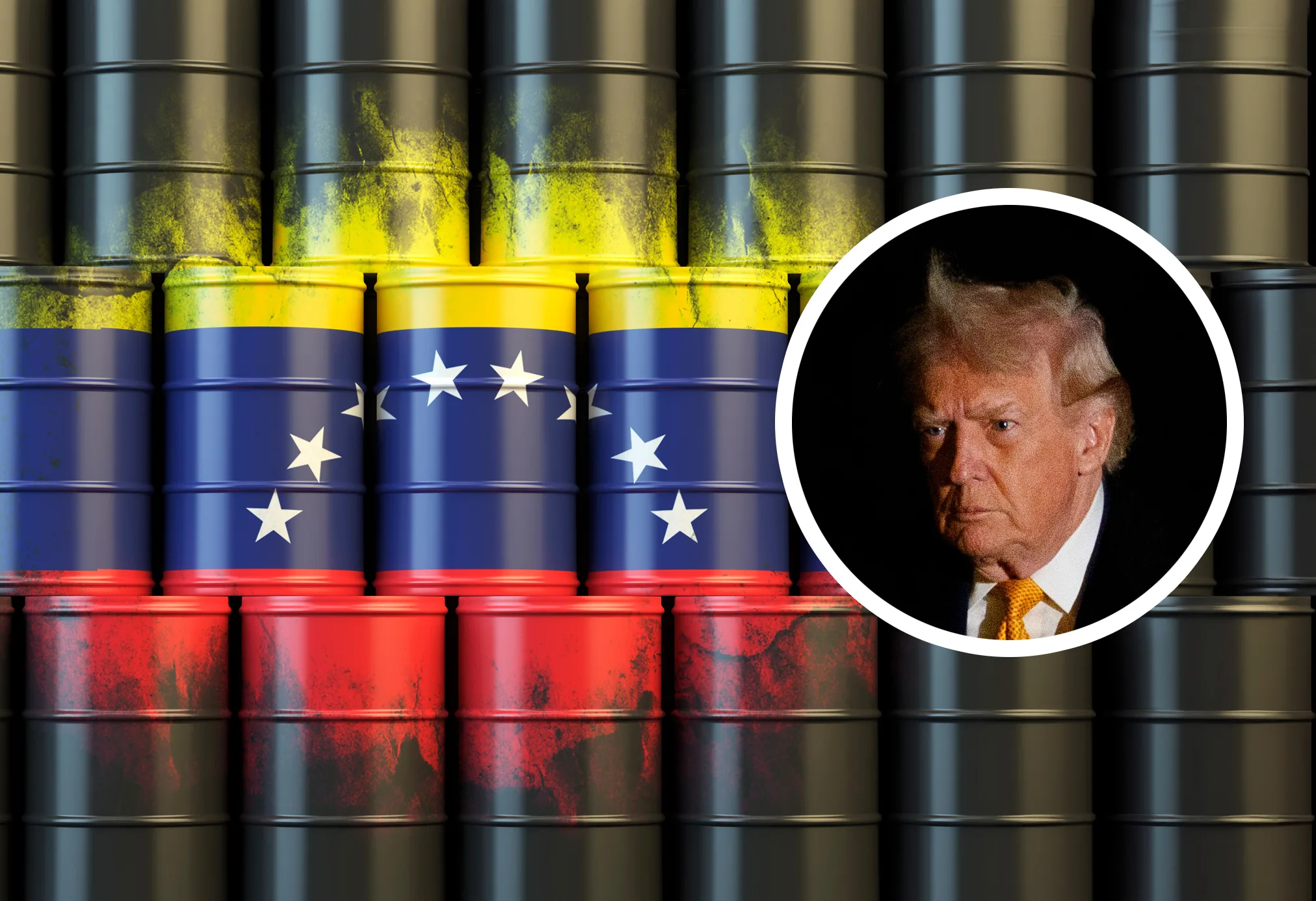 Trump acelera su estrategia petrolera: Chevron y Halliburton negocian inversiones en Venezuela