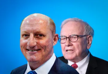 Berkshire sin Buffett: Greg Abel triplica inversión en Google y recorta UnitedHealth