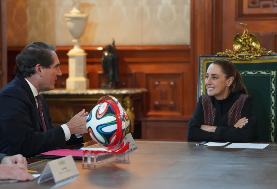 Coca-Cola invertirá 6,000 mdd en México, anuncia Sheinbaum
