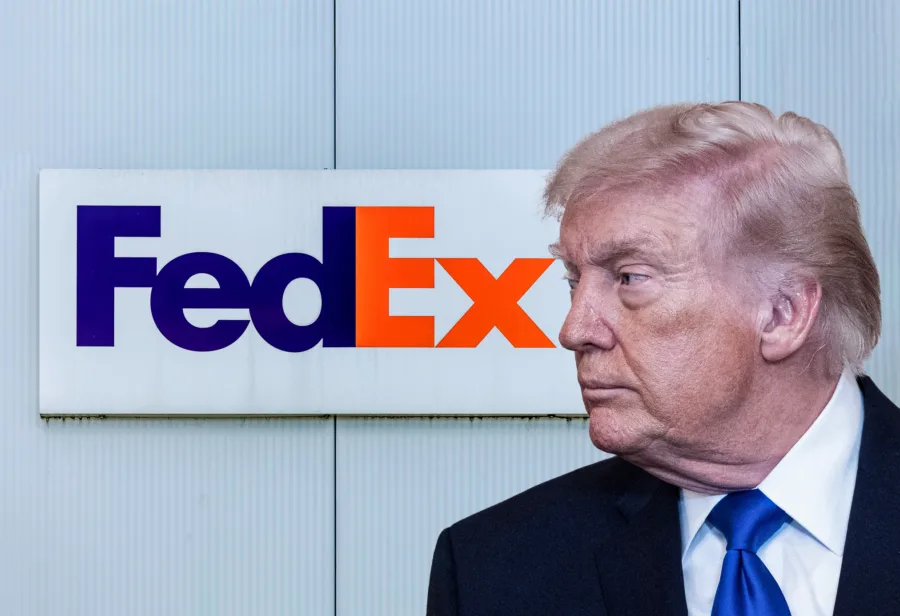 FedEx demanda al gobierno de Trump para recuperar aranceles cobrados