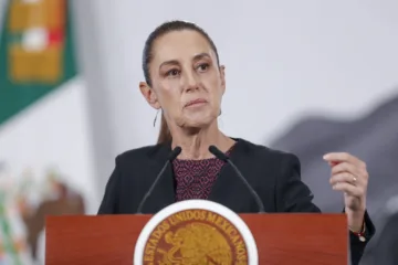 Sheinbaum reacciona al tiroteo en evento de Trump: ‘La violencia no es el camino’