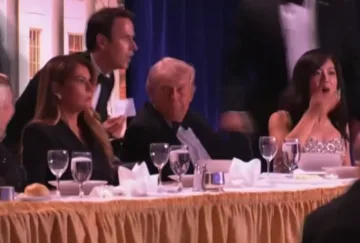 Evacúan a Trump tras disparos en evento en Washington: así se vivió el incidente en la Casa Blanca