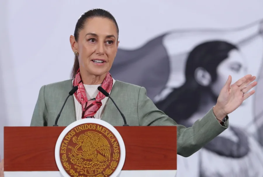 Casa Blanca pide a Sheinbaum “empatía” por los dos agentes de Estados Unidos fallecidos en México