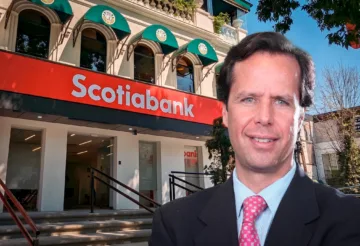 Scotiabank nombra a Guillermo Babatz como presidente del consejo tras salida de Georgina Kessel