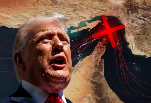 Trump se tomará unos días para aprobar el acuerdo con Irán para reabrir el Estrecho de Ormuz
