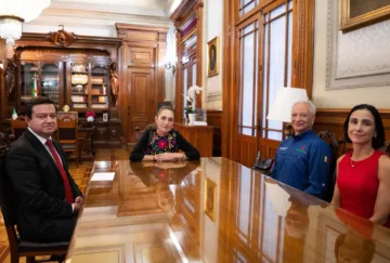 Juan Carlos Carpio asumirá la dirección de Pemex en sustitución de Víctor Rodríguez