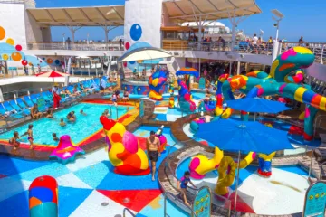 Royal Caribbean enfrenta algo peor que una protesta en Mahahual: Wall Street ya reaccionó