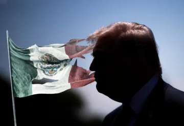 Trump amenaza con intervenir en México si no actúa contra los cárteles