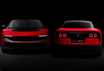 Ferrari se tambalea en Wall Street tras presentar Luce, su primer auto eléctrico: costará 640,000 dólares