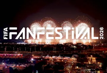 ¿Sin entradas para el Mundial? Disfruta de la acción desde el FIFA Fan Festival