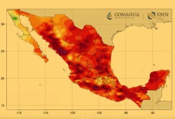 Ola de calor en inicia hoy; CDMX alcanzará los 32 grados