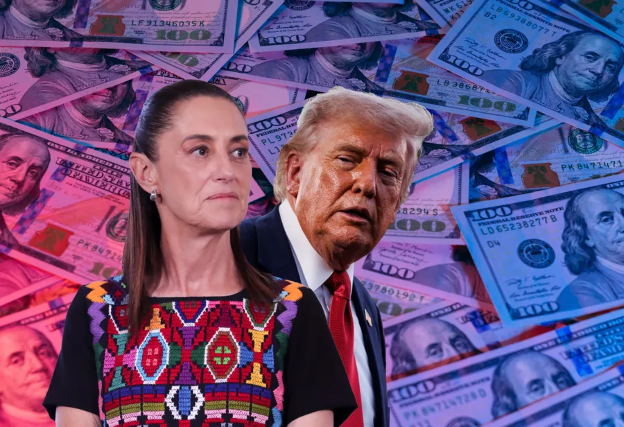 Sheinbaum descarta afectaciones a remesas tras orden de Trump para vigilar transferencias