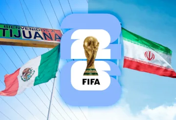 FIFA confirma a Tijuana como campo base de Irán para el Mundial 2026