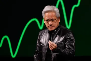 ¿Temes que la IA te quite tu trabajo? El CEO de Nvidia piensa que es una completa tontería