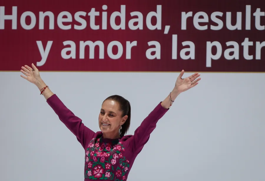 Las claves del informe de Sheinbaum: economía, soberanía y relación con Estados Unidos Las claves del informe de Sheinbaum: economía, soberanía y relación con Estados Unidos