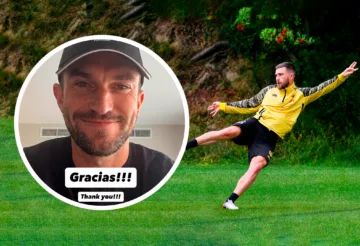 Tim Payne, el futbolista desconocido que ahora tiene 4 millones de seguidores rumbo al Mundial 2026