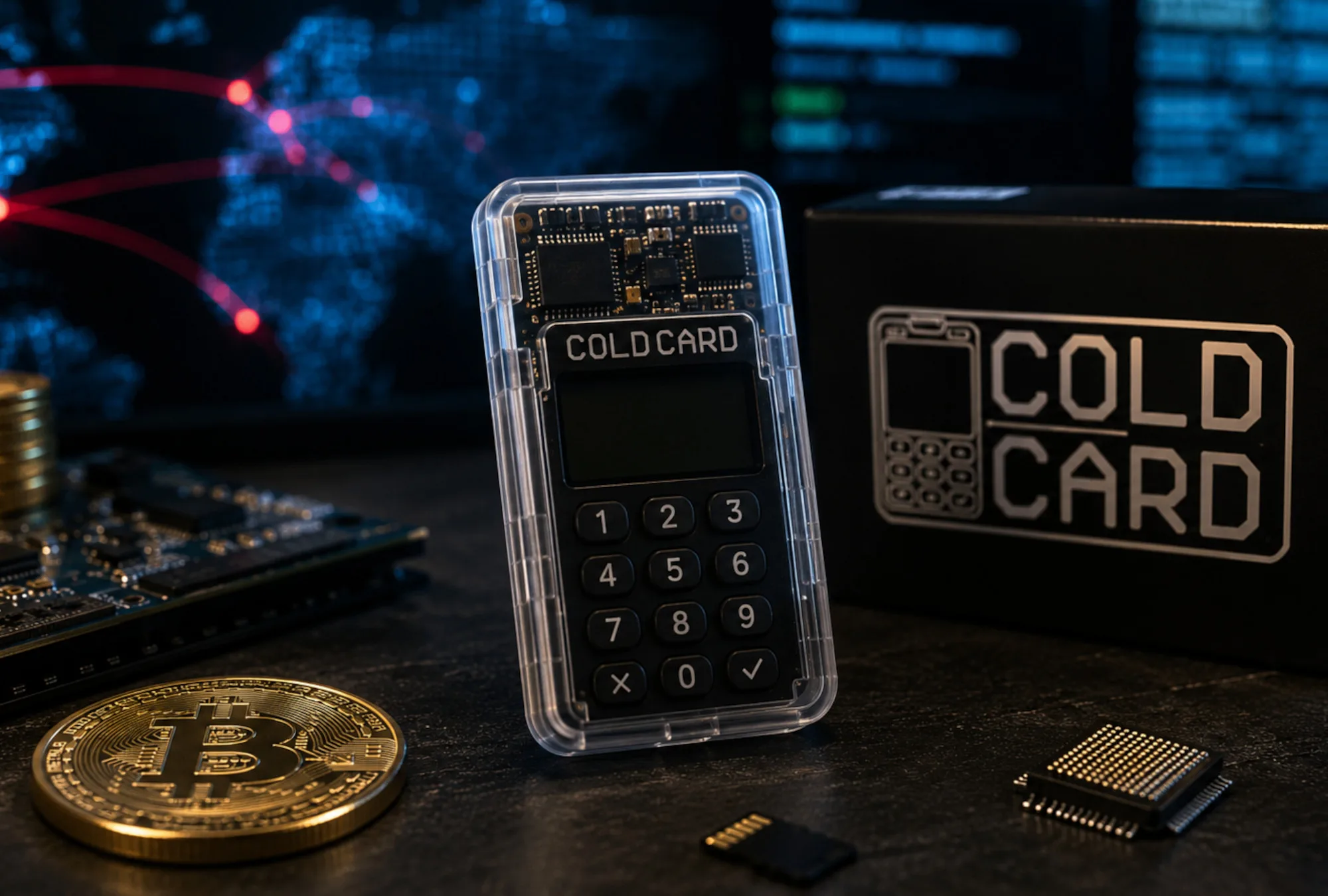 ¿Guardas Bitcoin en una cartera fría? Ledger alerta por robo de más de 86 mdd