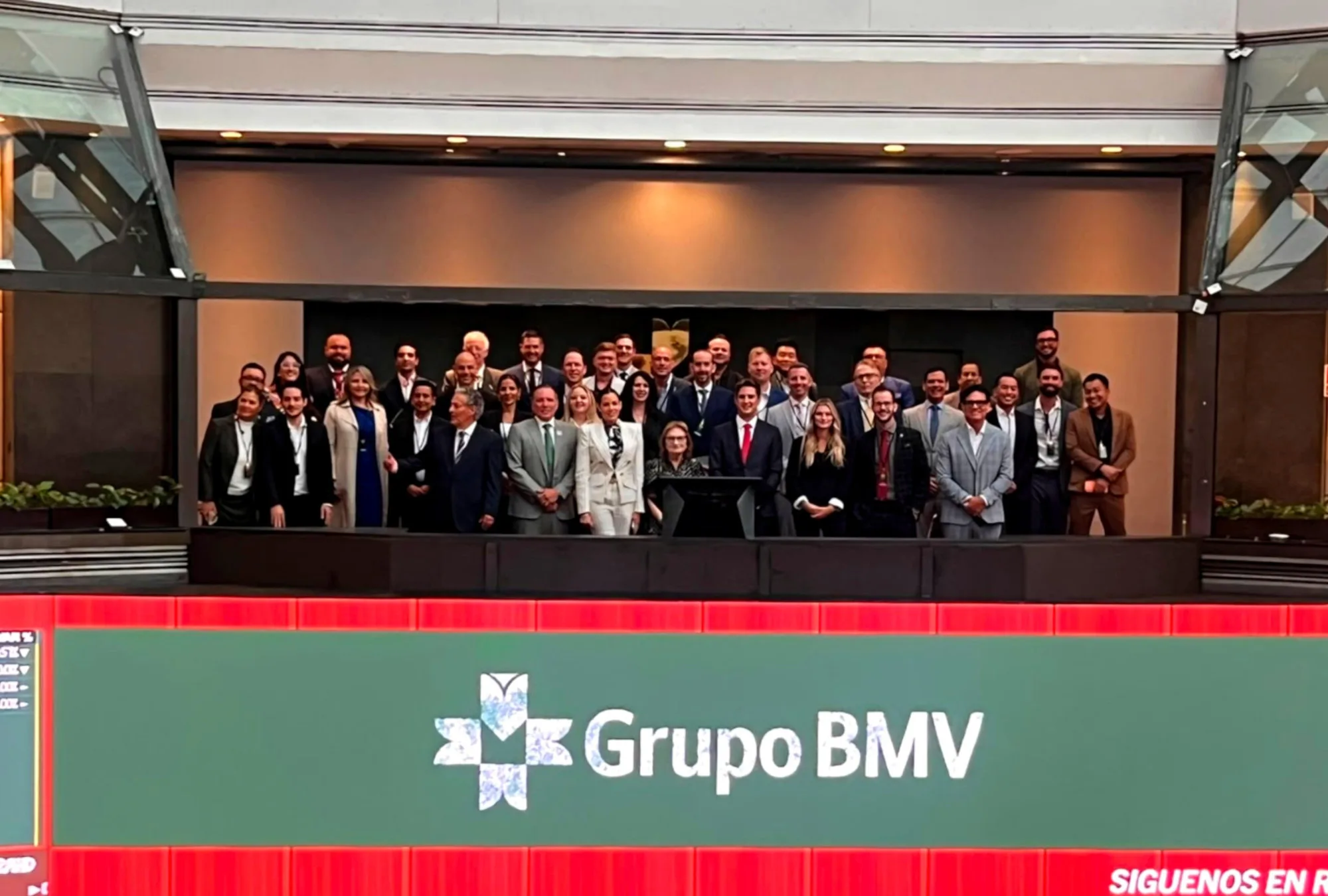 100 Summit: empresarios estadounidenses buscan inversión, proveedores y negocios en México