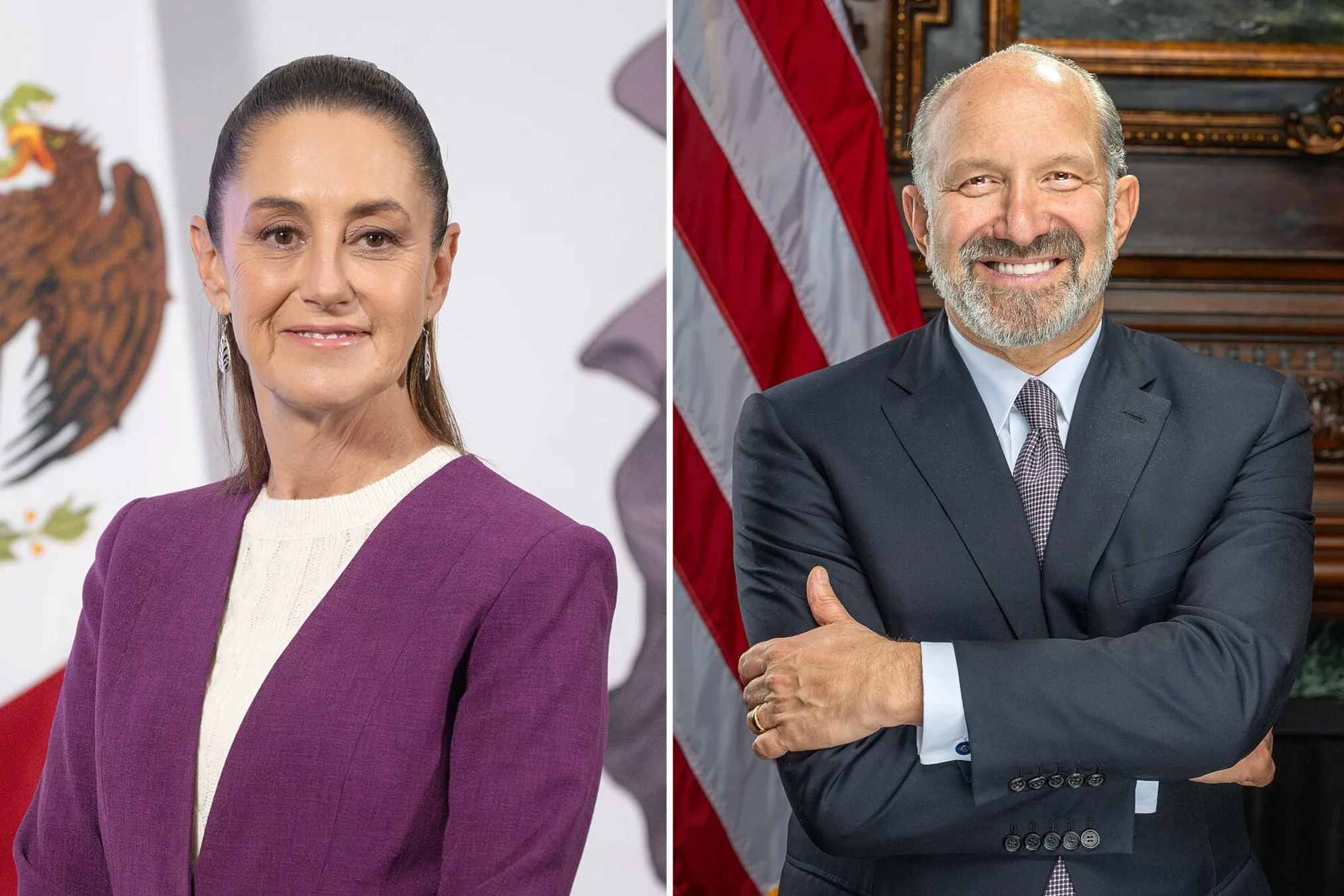 T-MEC: Sheinbaum y Lutnick sostienen reunión antes de nuevas negociaciones comerciales