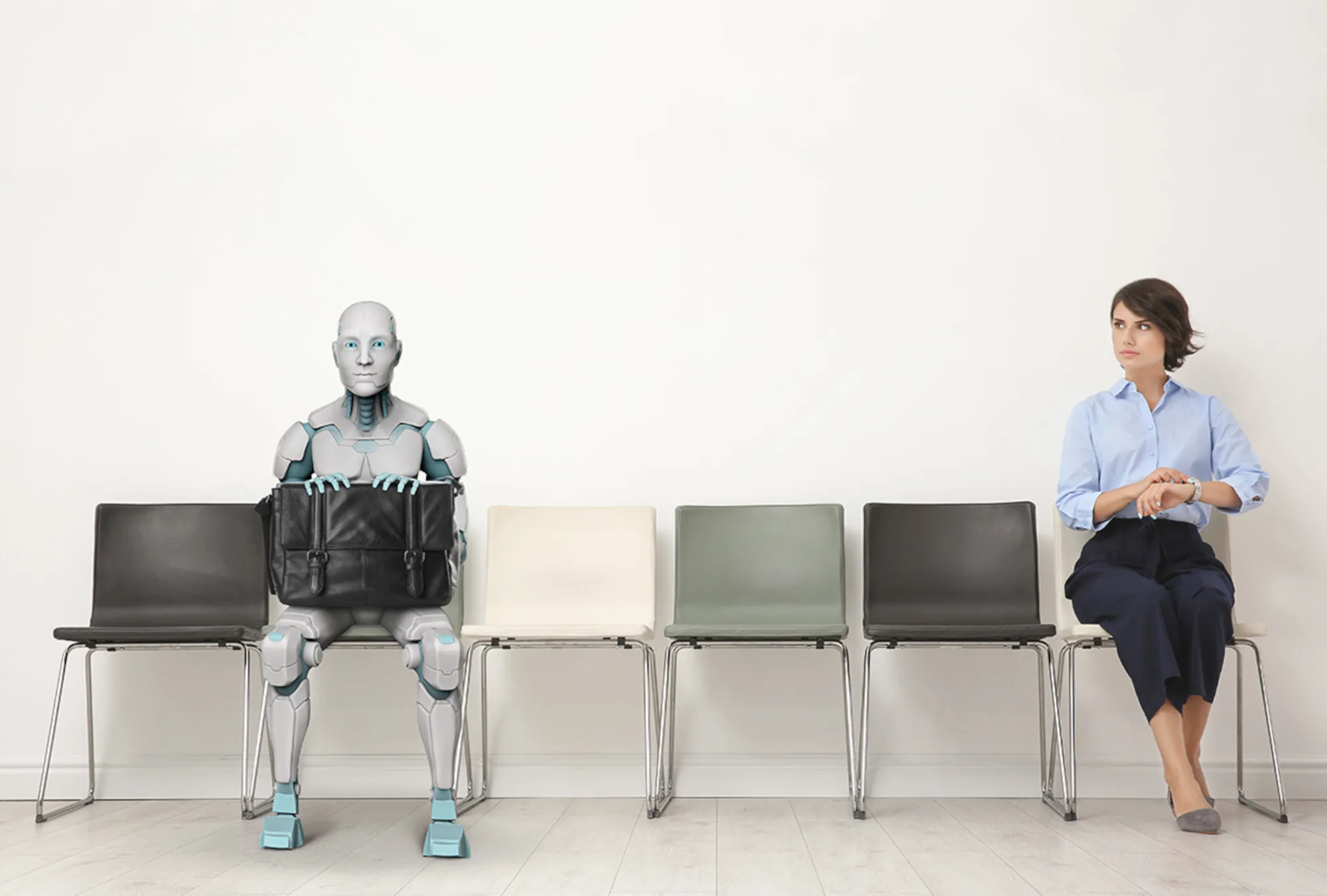 La IA no viene a ocupar nuestra silla: los límites de la inteligencia artificial en las empresas