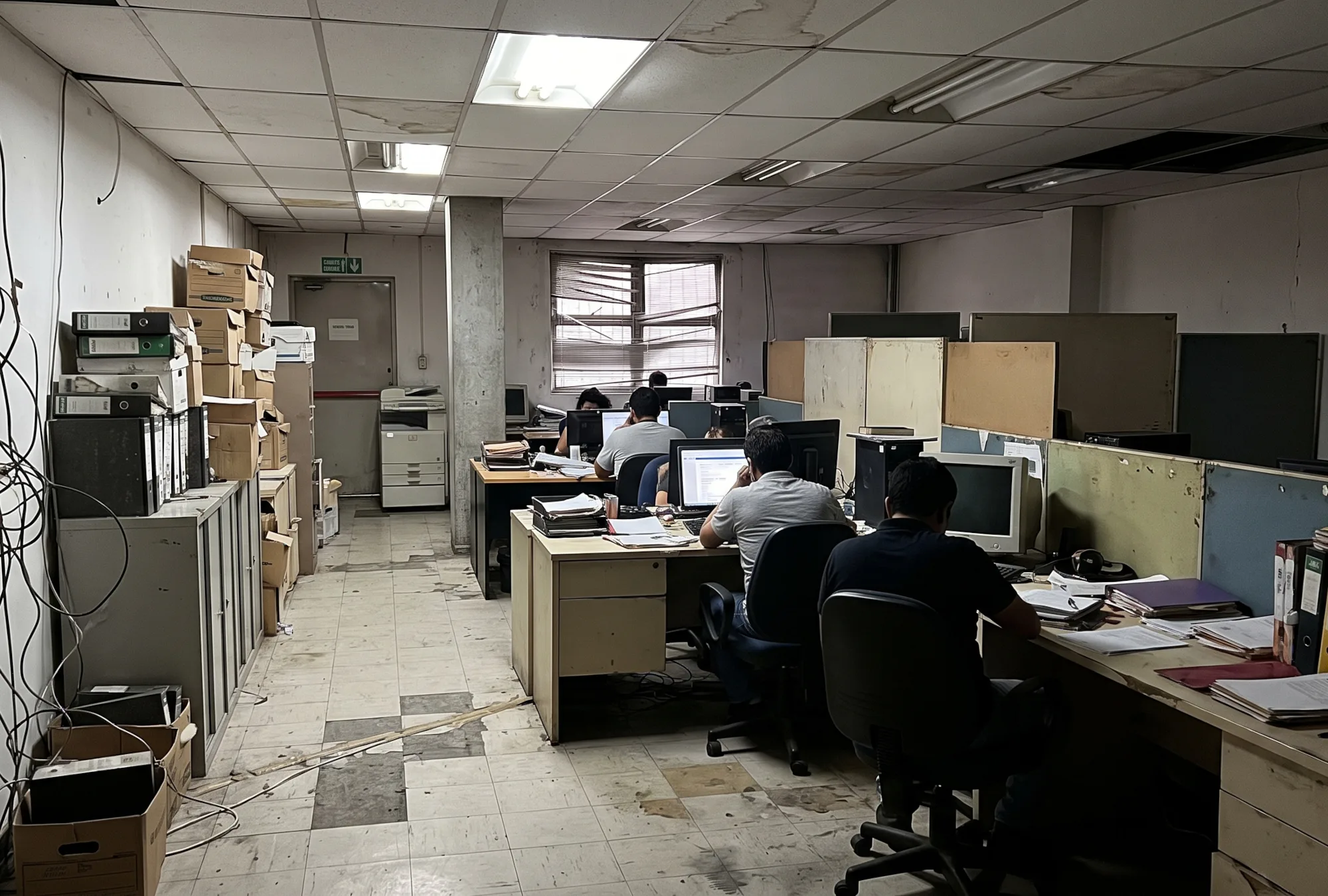 Una oficina mal diseñada puede costarle millones a una empresa