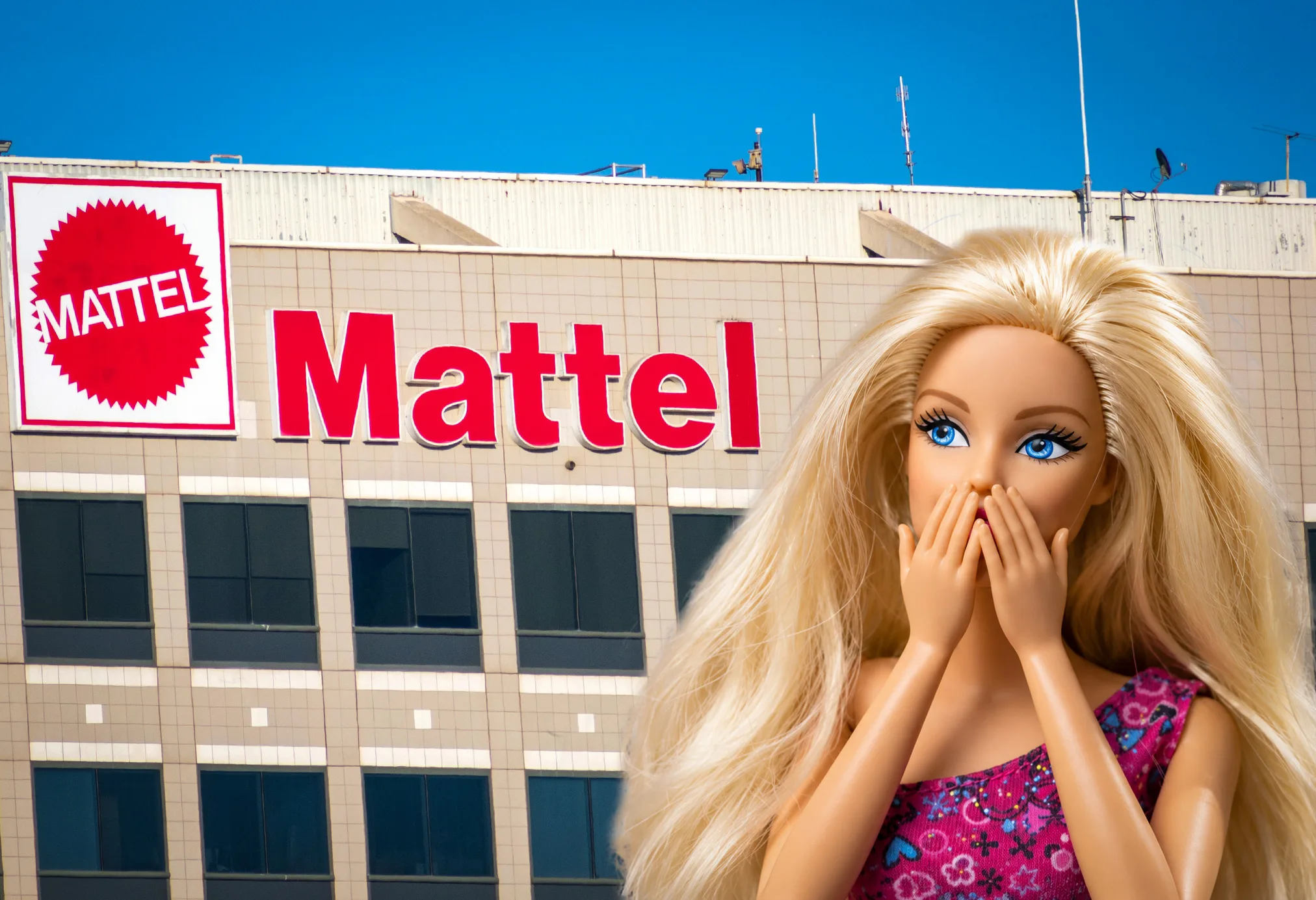 ¿Quién quiere comprar Mattel? Authentic Brands analiza oferta por el fabricante de Barbie